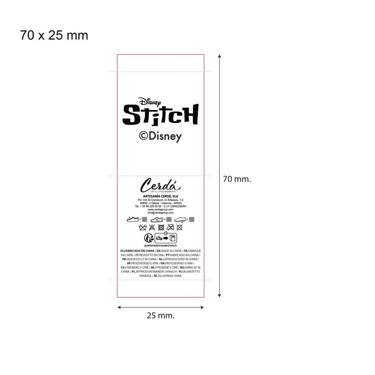 House Slippers Stitch Blue-3