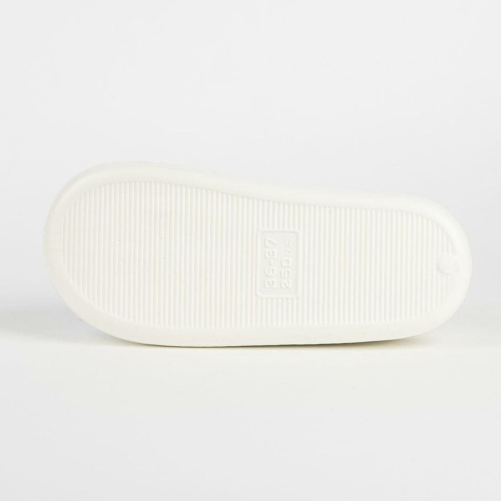 House Slippers Stitch Blue-9