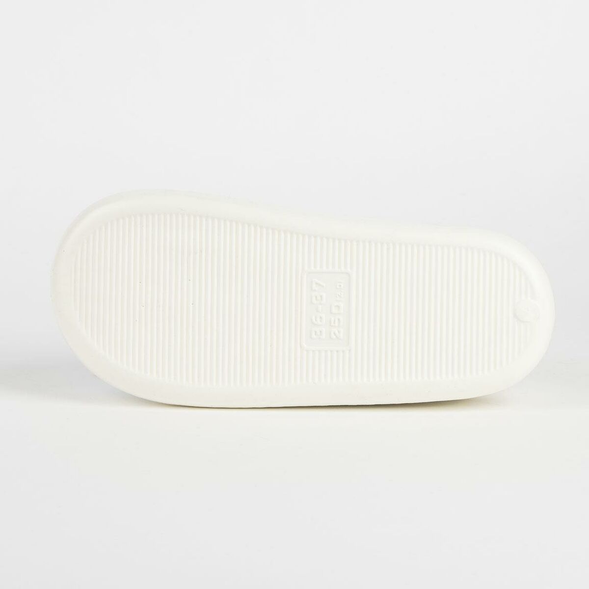 House Slippers Stitch Blue-9