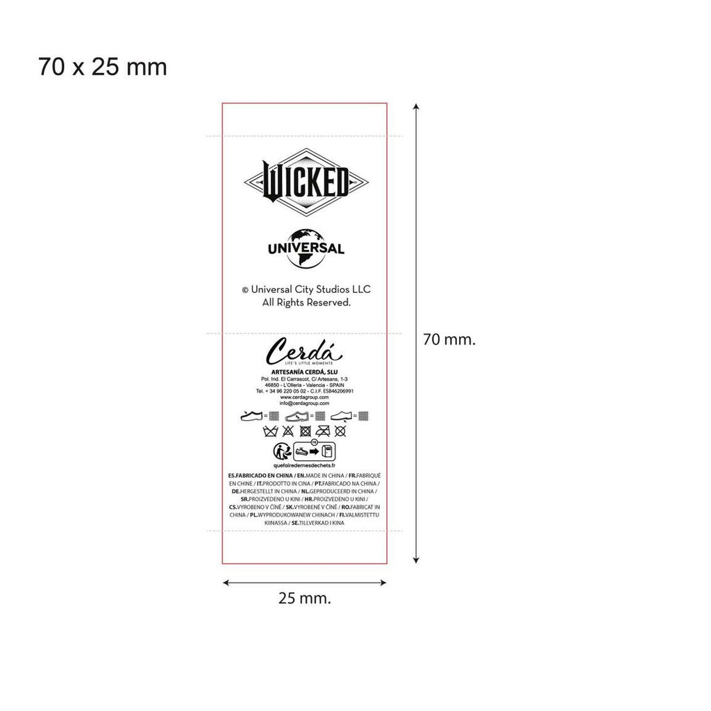 House Slippers Wicked Multicolour-2