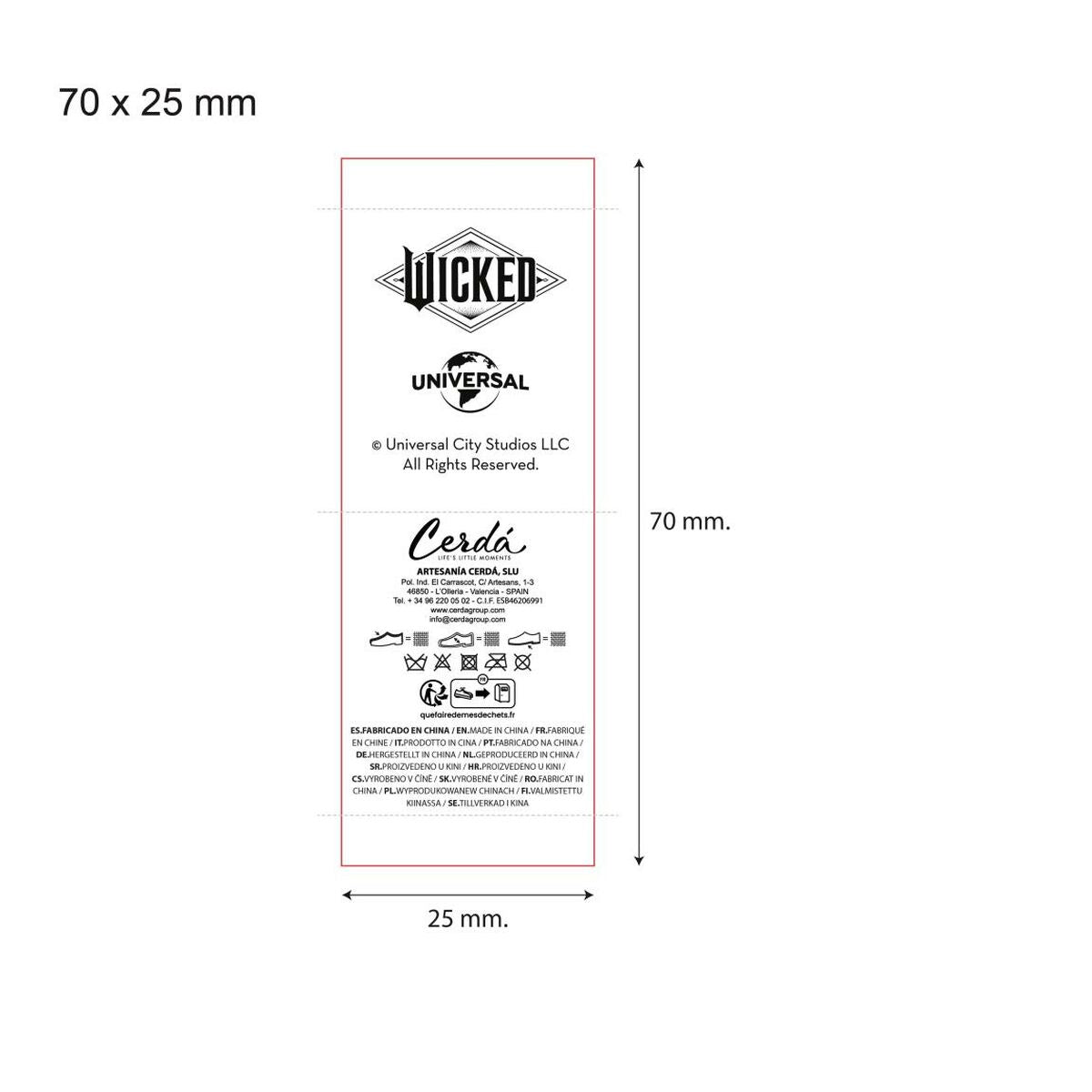 House Slippers Wicked Multicolour-2