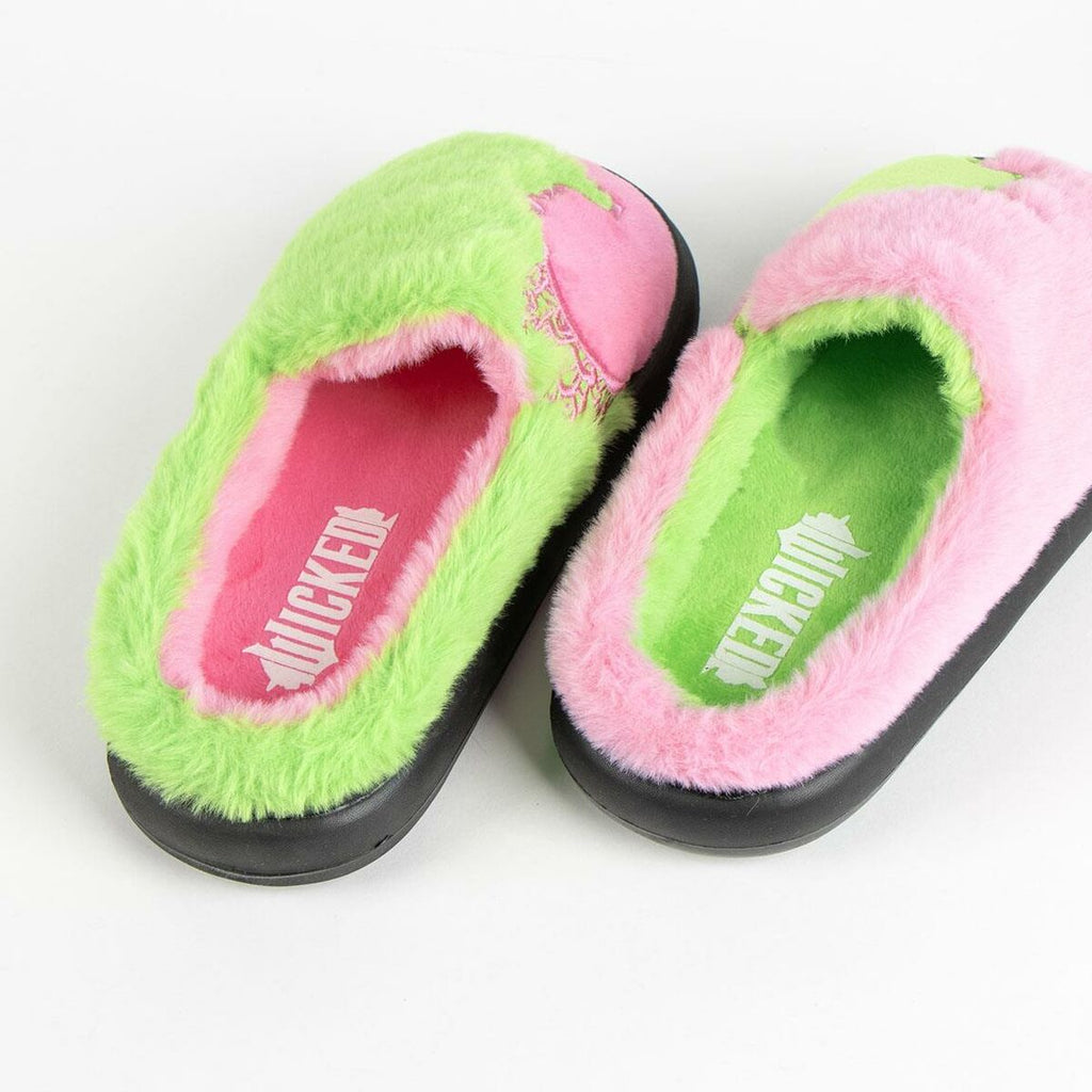 House Slippers Wicked Multicolour-5