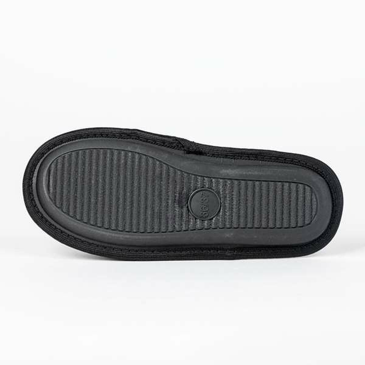 House Slippers Wednesday Black-2