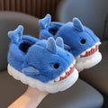 Padded Non-Slip Shark Slippers for Children and Kids multivariant-4