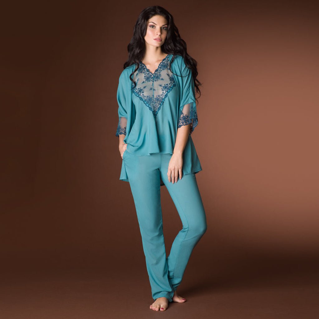 Soft Long Pajama Pants Vova Cosima-1
