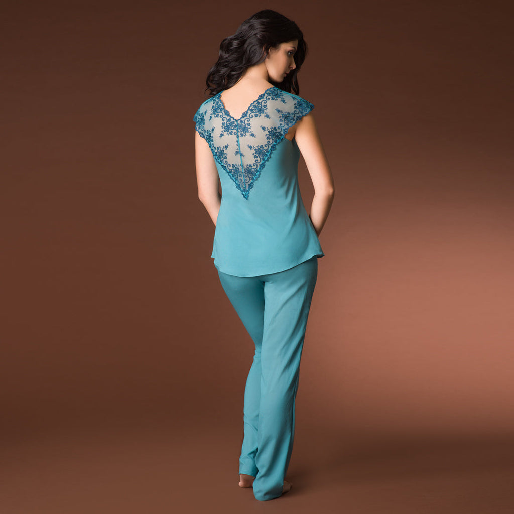 Soft Long Pajama Pants Vova Cosima-2